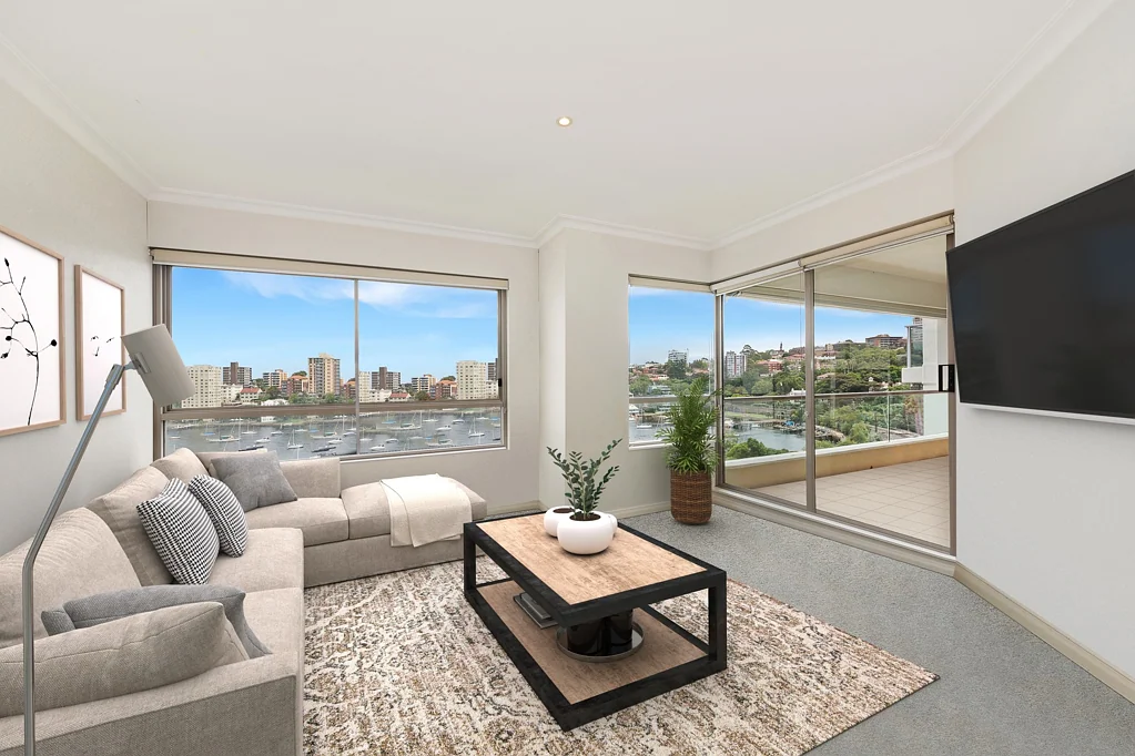 Modern Two Bedroom Apartment
