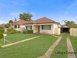 58 Richmond Street, South Wentworthville