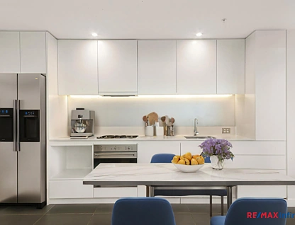 1211/20 Chisholm Street, Wolli Creek, South Western Suburbs, 1部屋, 1バスルーム, Apartment