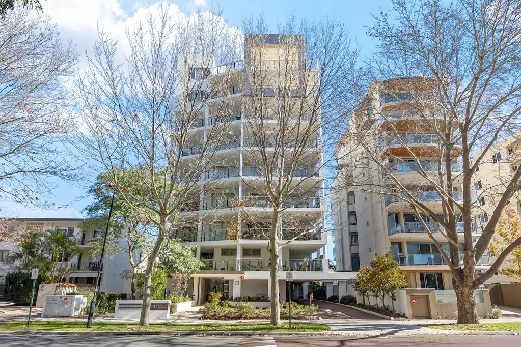 Located in the Heart of South Perth