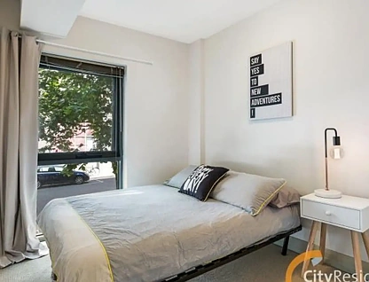 13/402-408 Latrobe Street, Melbourne, Melbourne CBD, 2 कमरे, 1 बाथरूम, Apartment