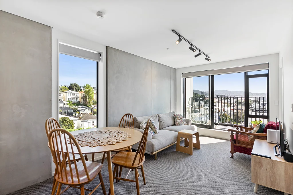 601/21 King Street, Mount Cook, Wellington