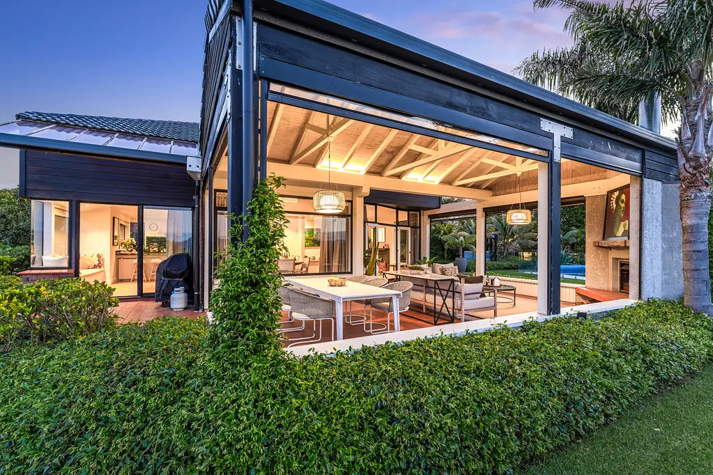 Matakana 4ਬੈੱਡਰੂਮ Views rural magic - Cheshire design