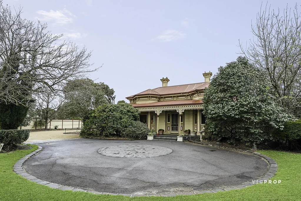 Templestowe 4બેડરૂમ Sunnyside Farm – A Landmark Templestowe Estate of Timeless Grandeur