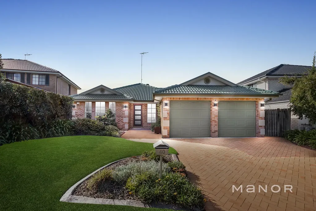 40 Brampton Drive, Beaumont Hills, NSW 2155