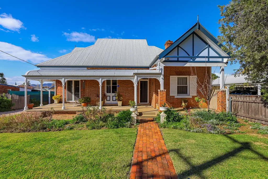 Mudgee 3कमरा A Timeless Federation Masterpiece, Reimagined for Modern Living