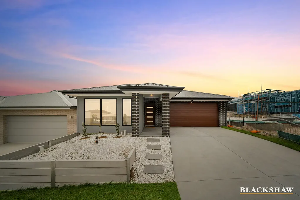 9 Hyssop Street, Tralee, NSW 2620