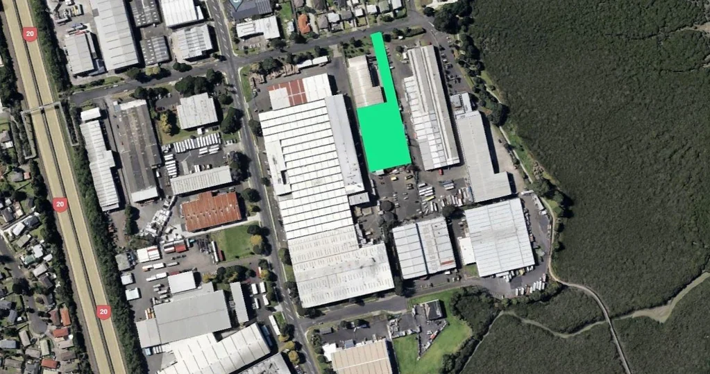 Mangere Bridge 3,800sqm Mangere Yard Available Now