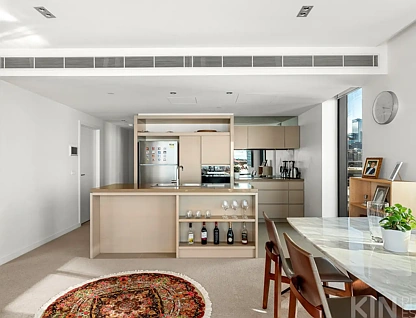 1101/9 Waterside Place, Docklands, Melbourne CBD, 2部屋, 2バスルーム, Apartment