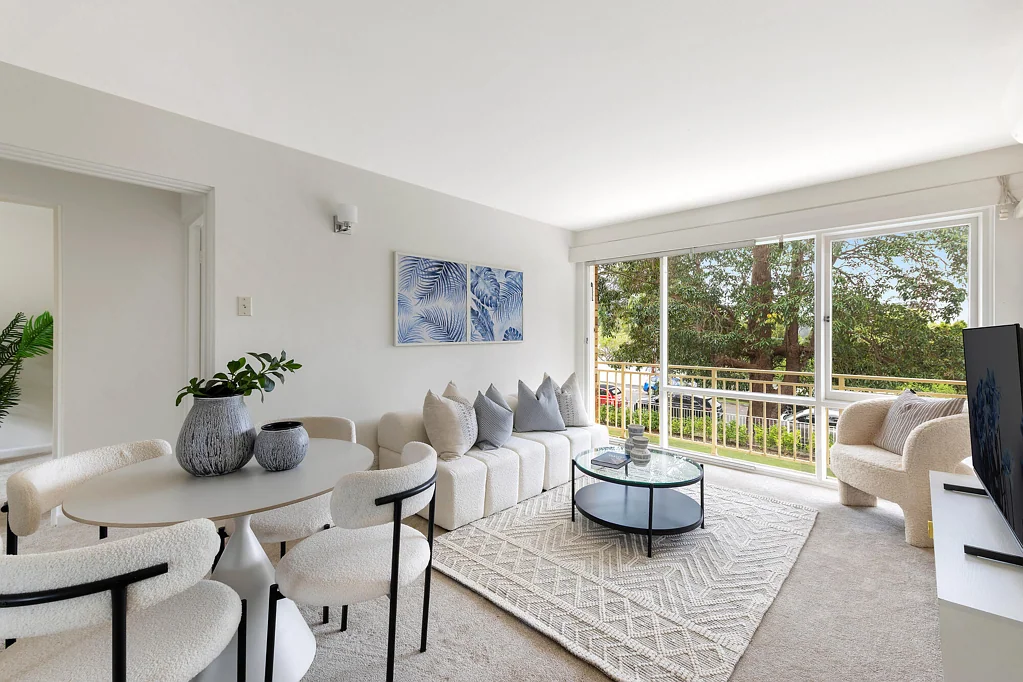Turramurra 2બેડરૂમ Full brick classic, north-facing, remarkably close to village life
