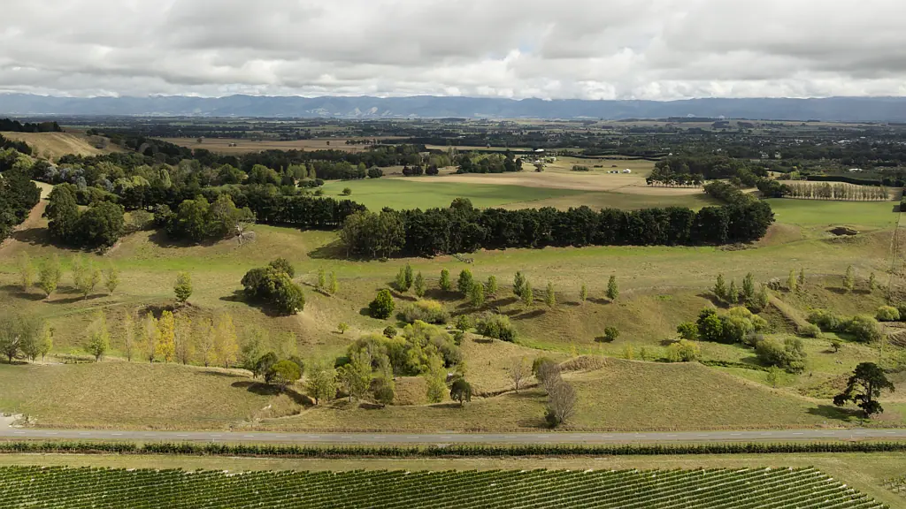 Martinborough  A Serene Blank Canvas with Breathtaking Views