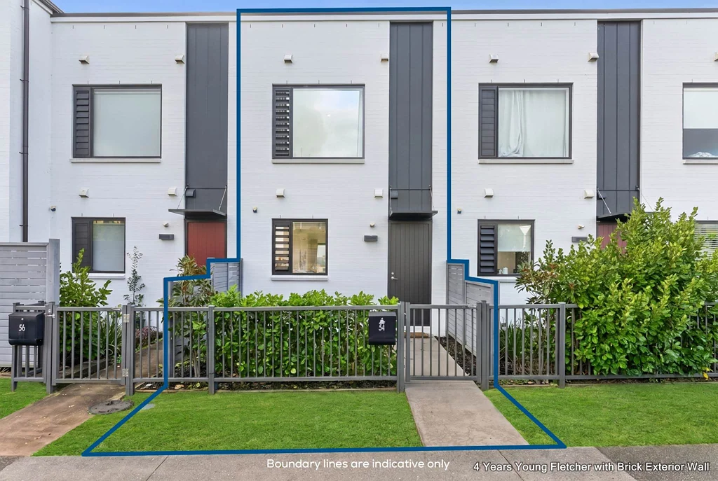 Whenuapai 2chambre More Features. More Value. More Home.