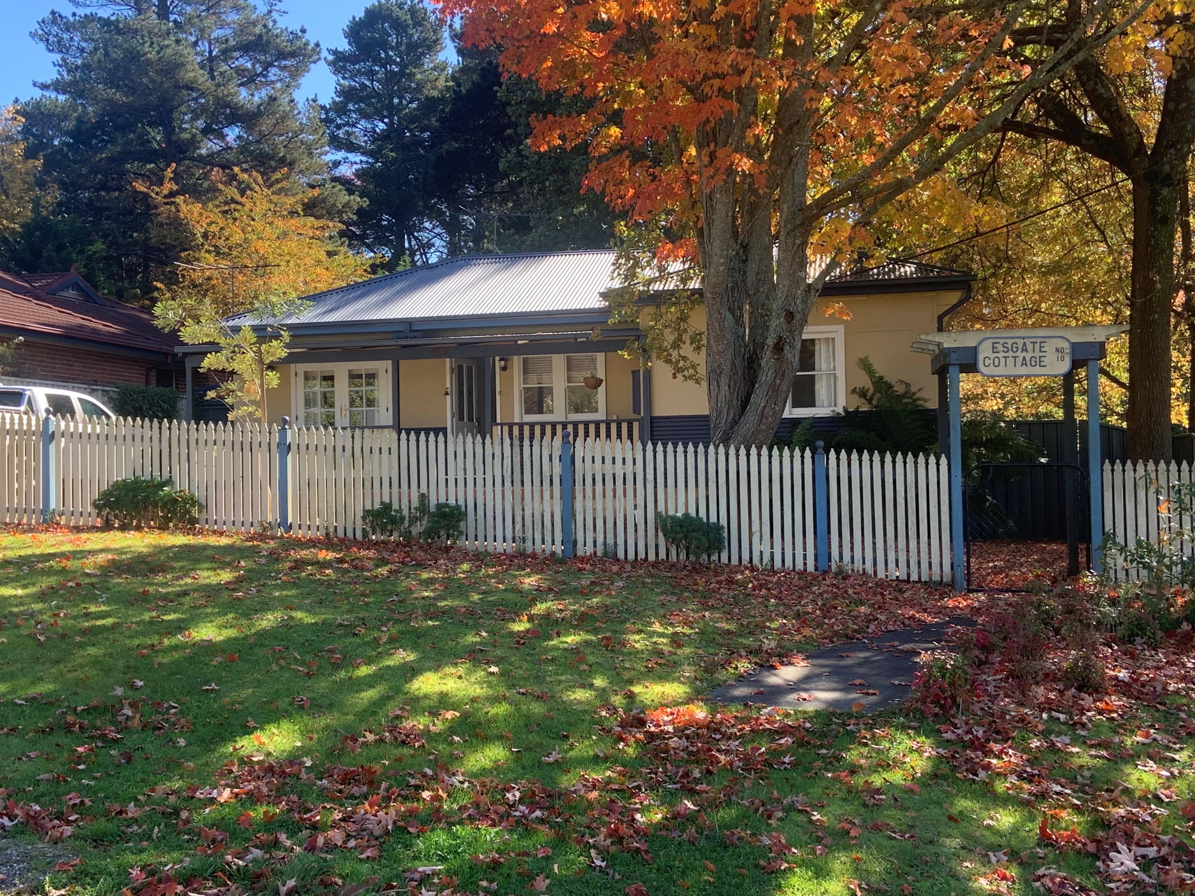 10 COX AV, WENTWORTH FALLS NSW 2782, 0 غرف, 0 حمامات, House