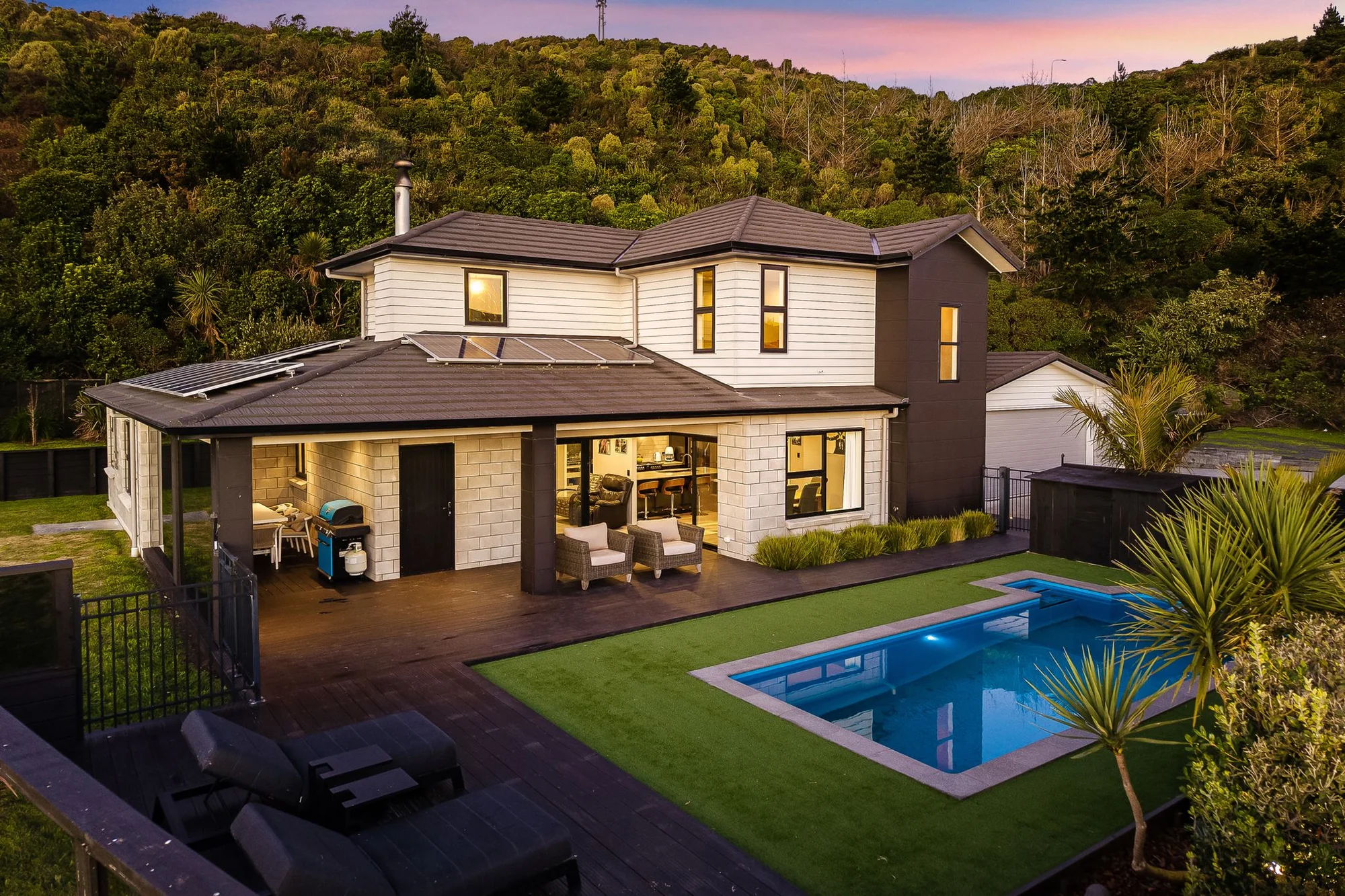 Aotea 4房 The Ultimate Family Retreat! AUCTION
