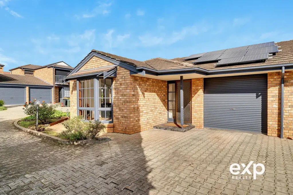 Campbelltown 2房  Your Perfect Start or Downsize Delight!
2/3 CORONATION AVENUE, CAMPBELLTOWN
