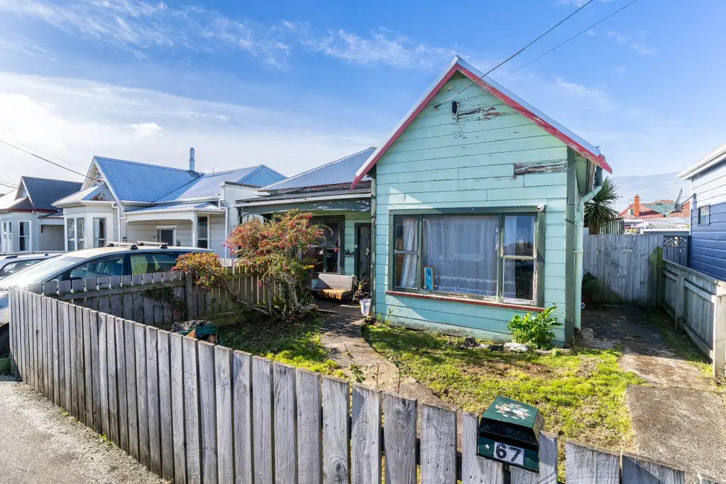 67 Nelson Street, Forbury, Dunedin City, Otago
