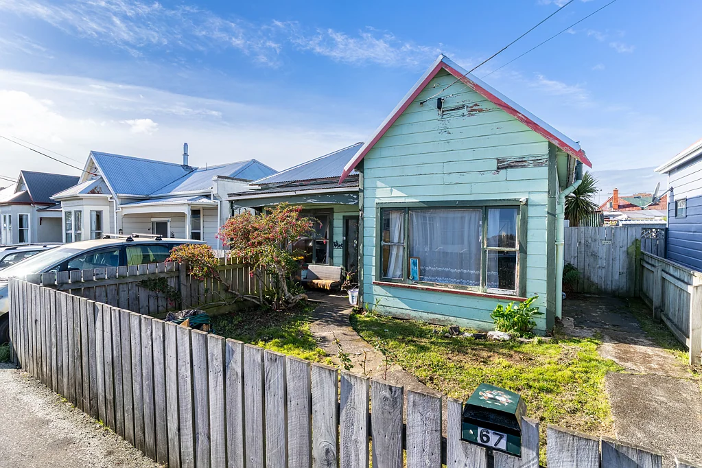 67 Nelson Street, Forbury, Dunedin City, Otago