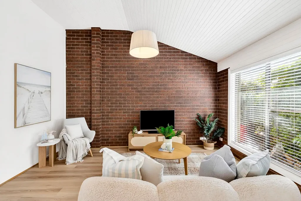 Ocean Grove 2chambre Compact, Comfortable & Full of Potential