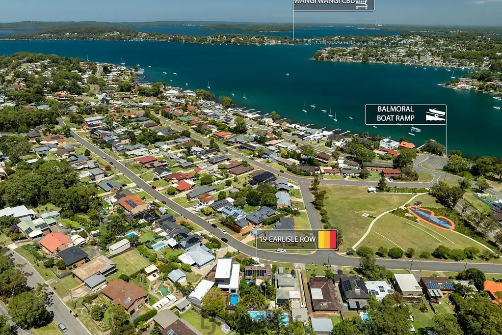19 Carlisle Row, Fishing Point, NSW 2283