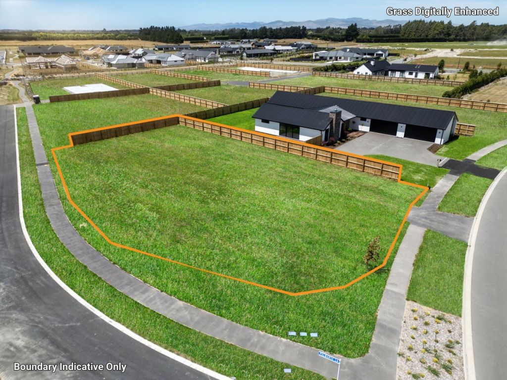 47 Kingsdowne Drive, West Melton, Selwyn, 0房, 0浴, Unspecified