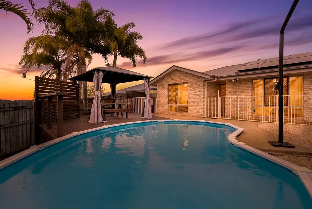 Tinana 4Kwarto Solid Low-Set Brick Family Living in Sought-After Area of Tinana