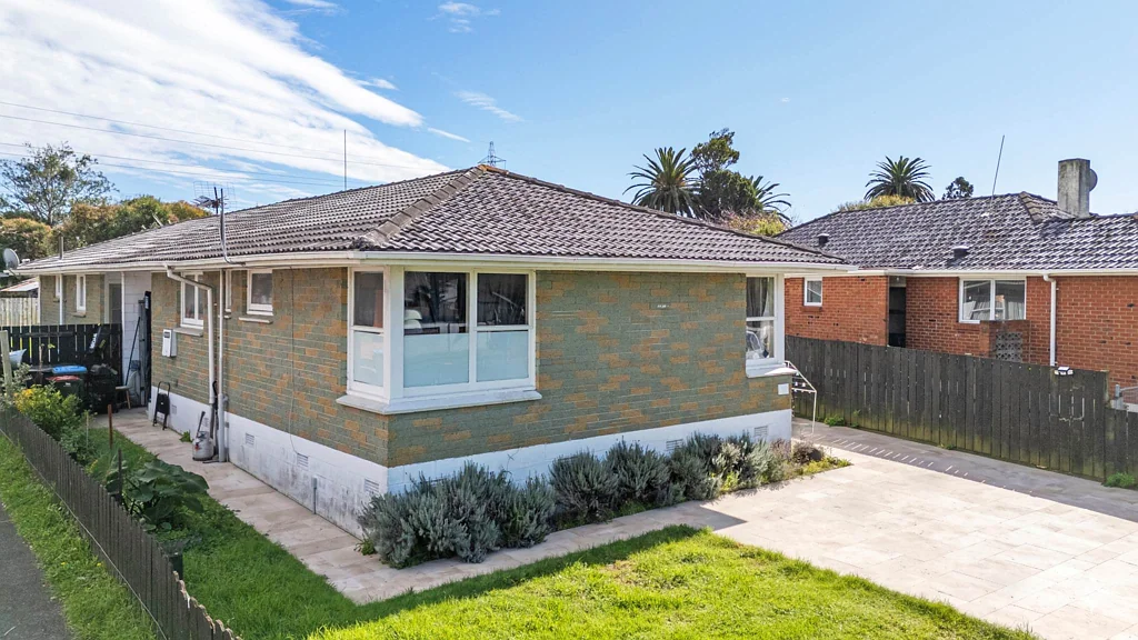 Otahuhu 2房  Otahuhu Opportunity – Investors & First Buyers