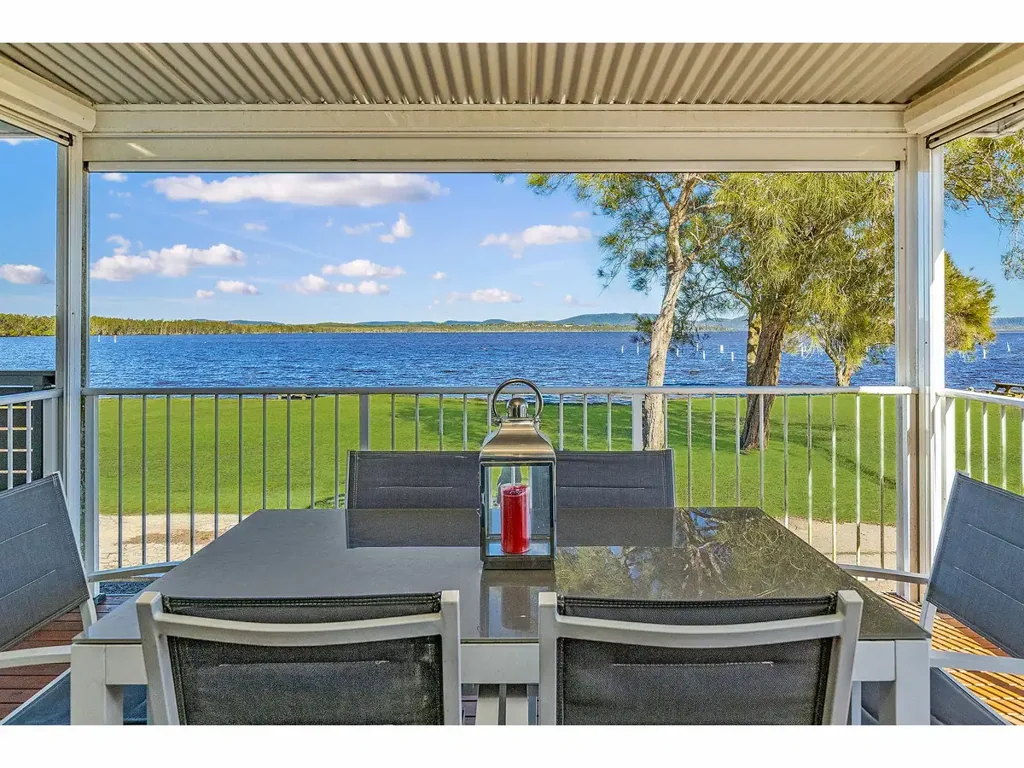 Forster 3 Bedroom Prime Lakeside Living in Over 50�s Village - Best Position in the Park!