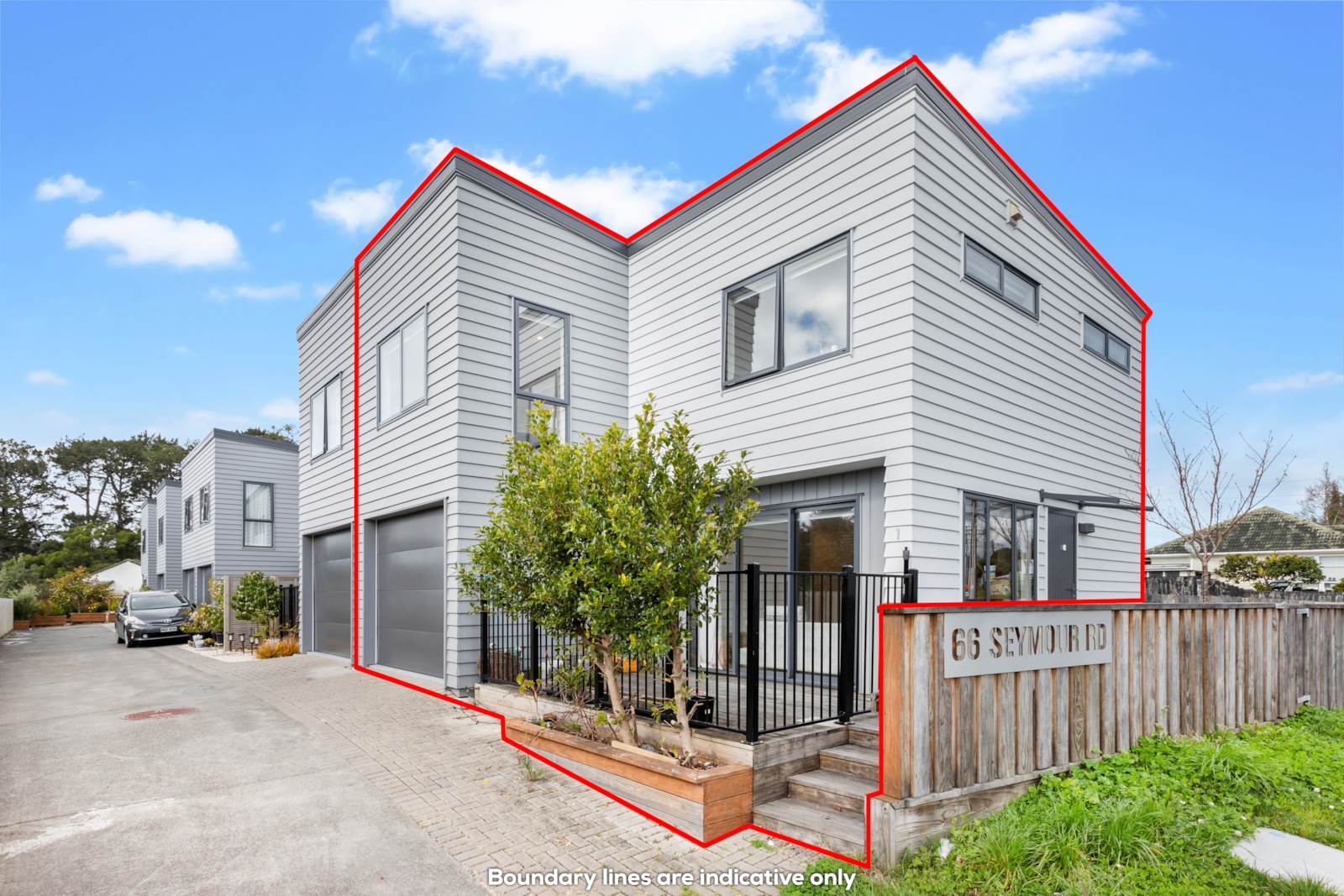 Residential  Terrace Housing and Apartment Building Zone