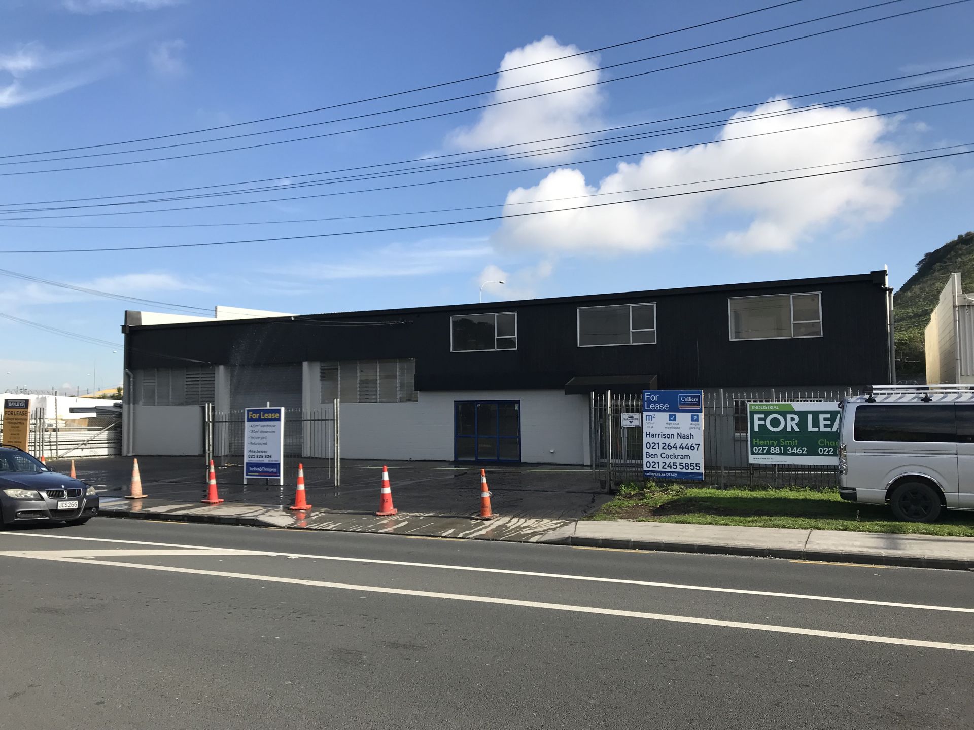 41 Jellicoe Road, Panmure, Auckland, 0房, 0浴