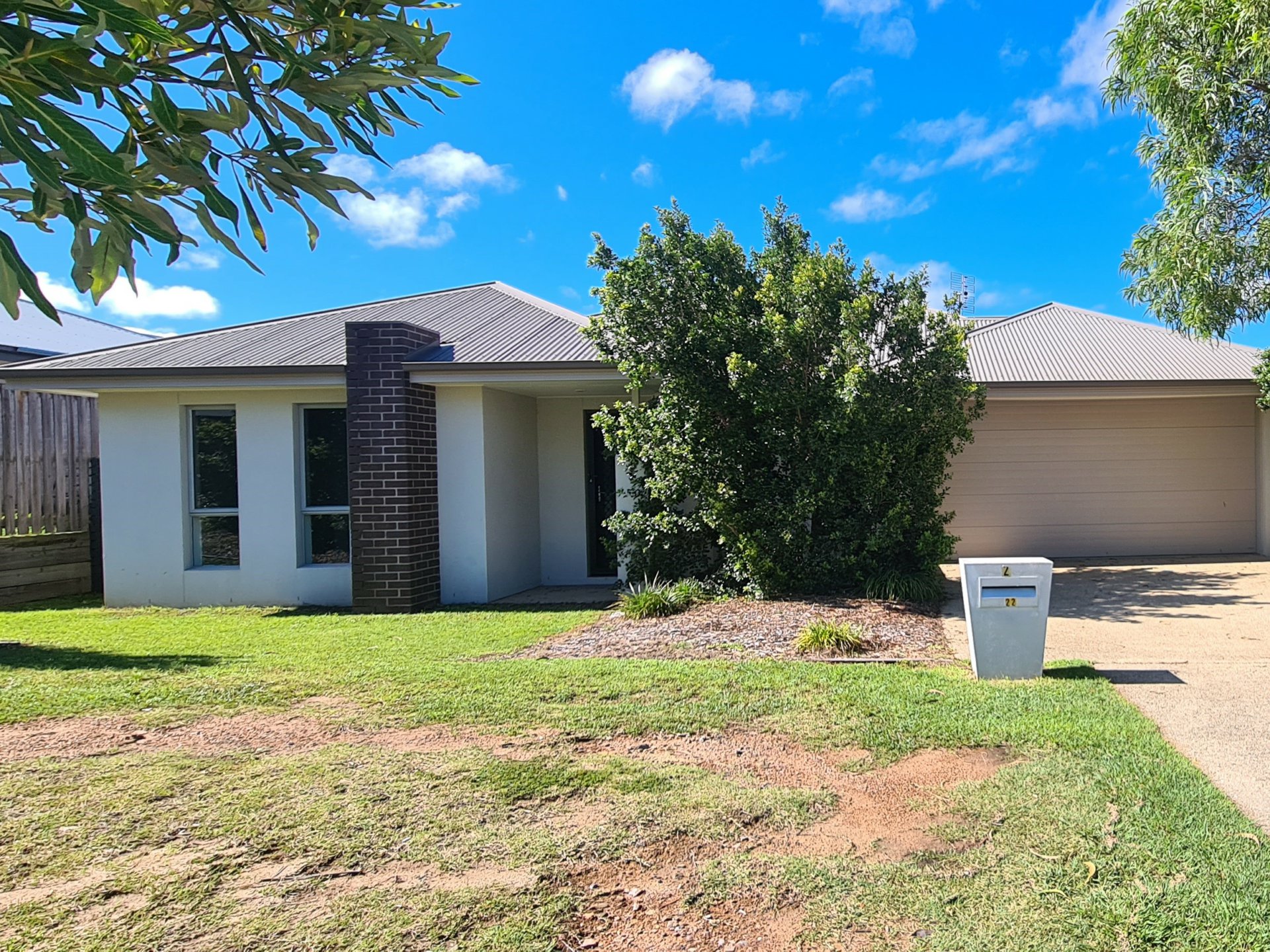 22 BRUSH TAIL CT, BOYNE ISLAND QLD 4680, 0 rūma, 0 rūma horoi, House