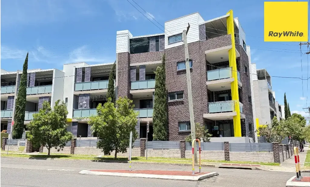17/278-282 Railway Terrace, Guildford, NSW 2161
