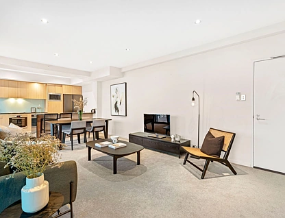 97/181 Adelaide Terrace, East Perth, Perth CBD, 2 habitaciones, 2 baños, Apartment