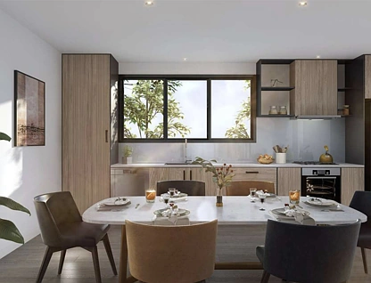 TBC McCubbin Street, Burwood, Inner East Melbourne, 6房, 6浴, Townhouse