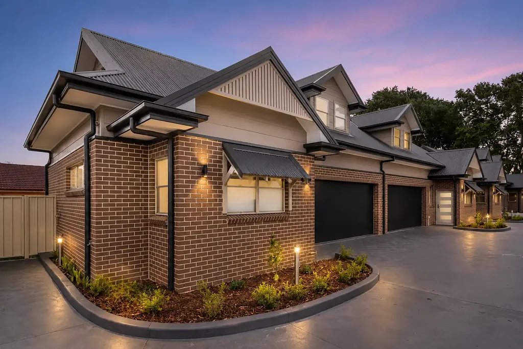 Richmond 4 Slaapkamer Brand New Luxury Townhouse - Never Lived In | Last One Remaining