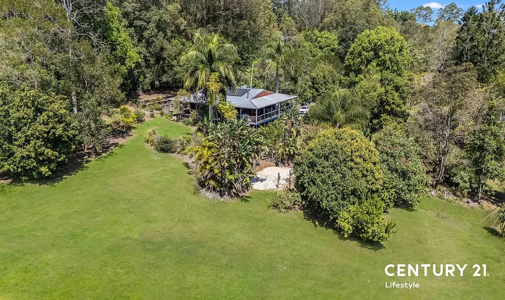 224 Candle Mountain Drive, Crohamhurst, QLD 4519
