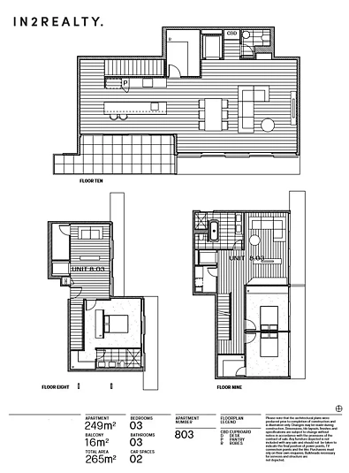 地址保密, Collingwood, VIC 3066, 3房, 2浴, Townhouse