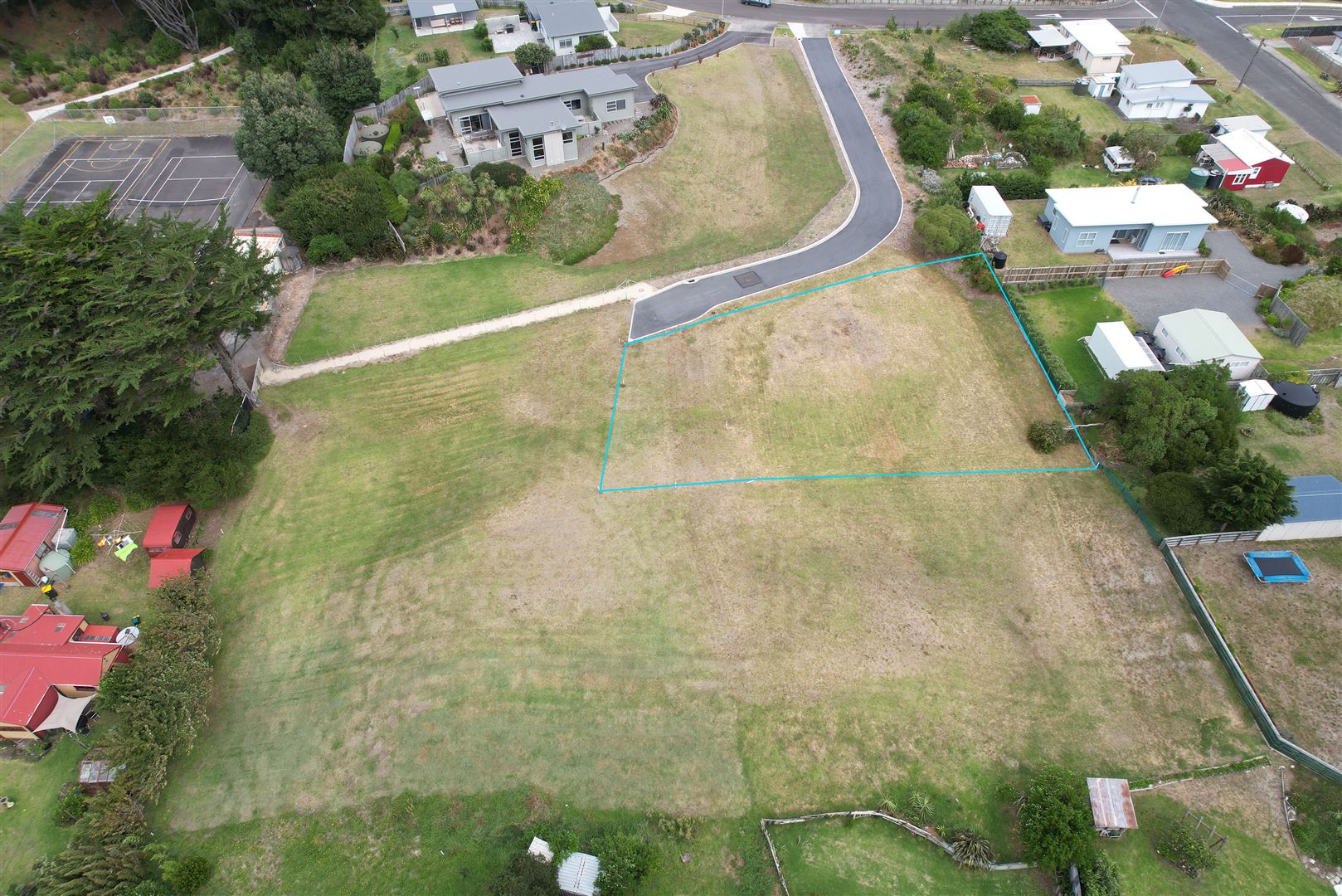 41 Taonui Street, Waitarere Beach, Horowhenua, 0 habitaciones, 0 baños, Section