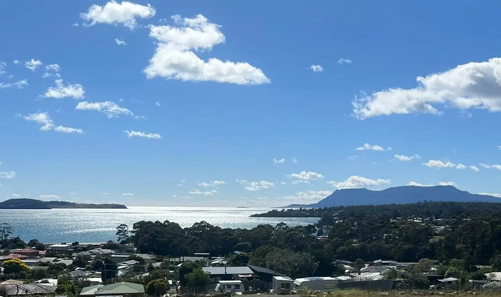 Orford 3ਬੈੱਡਰੂਮ Outstanding new house with panoramic views to Maria Island