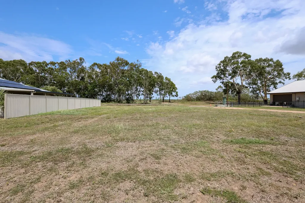 Ayr Last Available Block on Lando Street!