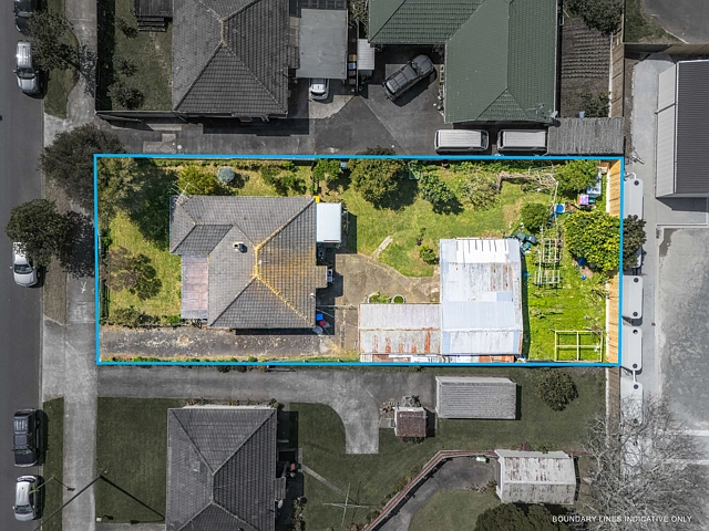 760 Sandringham Road, Mt Roskill, Auckland City