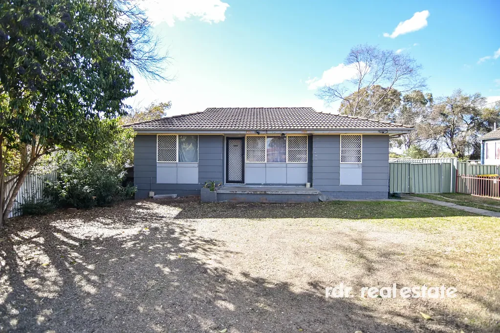 Inverell 3chambre INVESTMENT OPPORTUNITY
