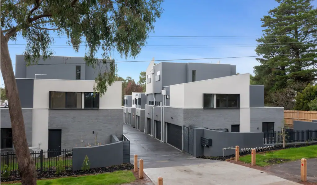 Mooroolbark 3Habitaciones Completed Town Home - Mooroolbark