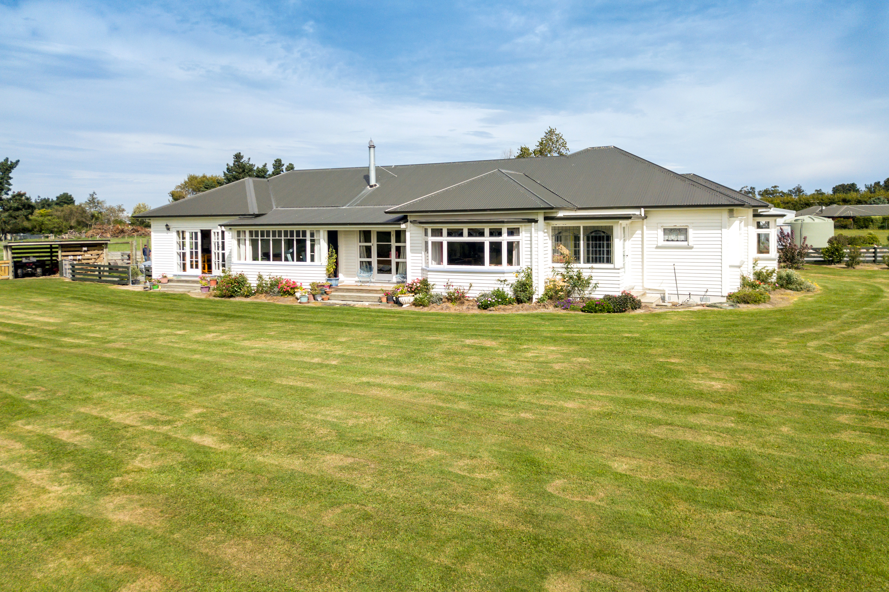 114 Wolseley Road, Rakaia, Ashburton, 3 Kuwarto, 2 Banyo