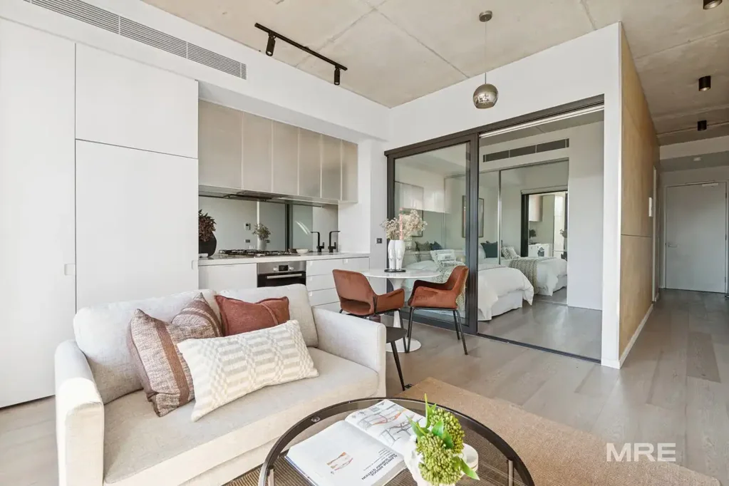 Prahran 1ਬੈੱਡਰੂਮ Stylish Apartment in the Heart of Prahran