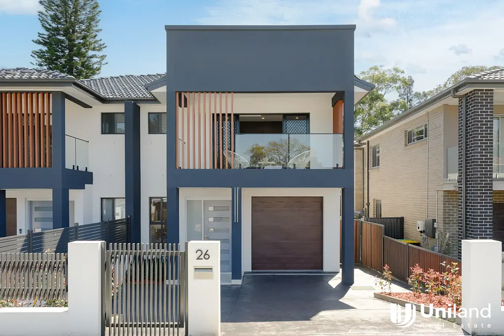 26 Patterson Street, Ermington, NSW 2115