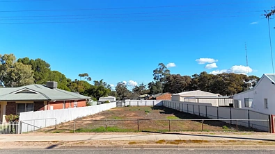 Crystal Brook Prime Vacant Allotment in the Heart of Crystal Brook