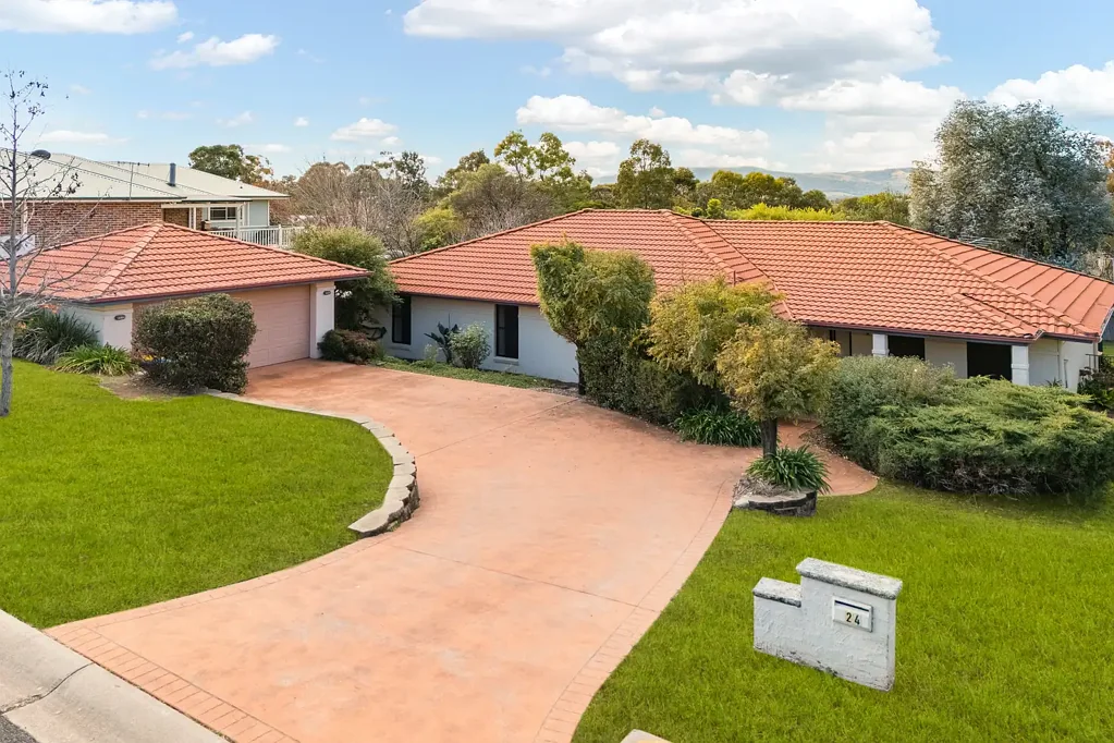 24 Dewhurst Drive, Mudgee, NSW 2850