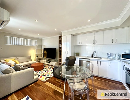 7/126 Tibradden Circle, Ascot, South East Perth, 1 chambres, 2 salles de bain, Apartment