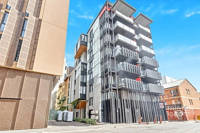 Labas ng Bahay - 408/252 Flinders Street, Adelaide, SA 5000