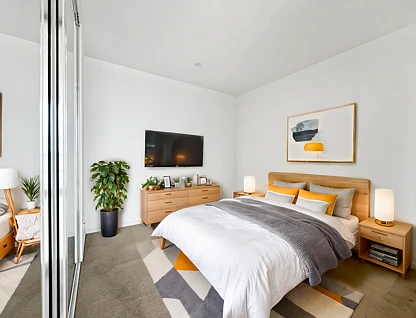703/30-32 Lilydale Grove, Hawthorn East, Inner East Melbourne, 1 Bedrooms, 1 Bathrooms, Apartment